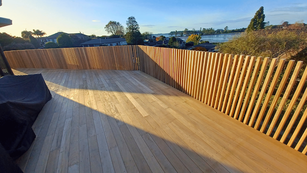 Completed outdoor living space by Edge Outdoor Living, Sunshine Coast QLD