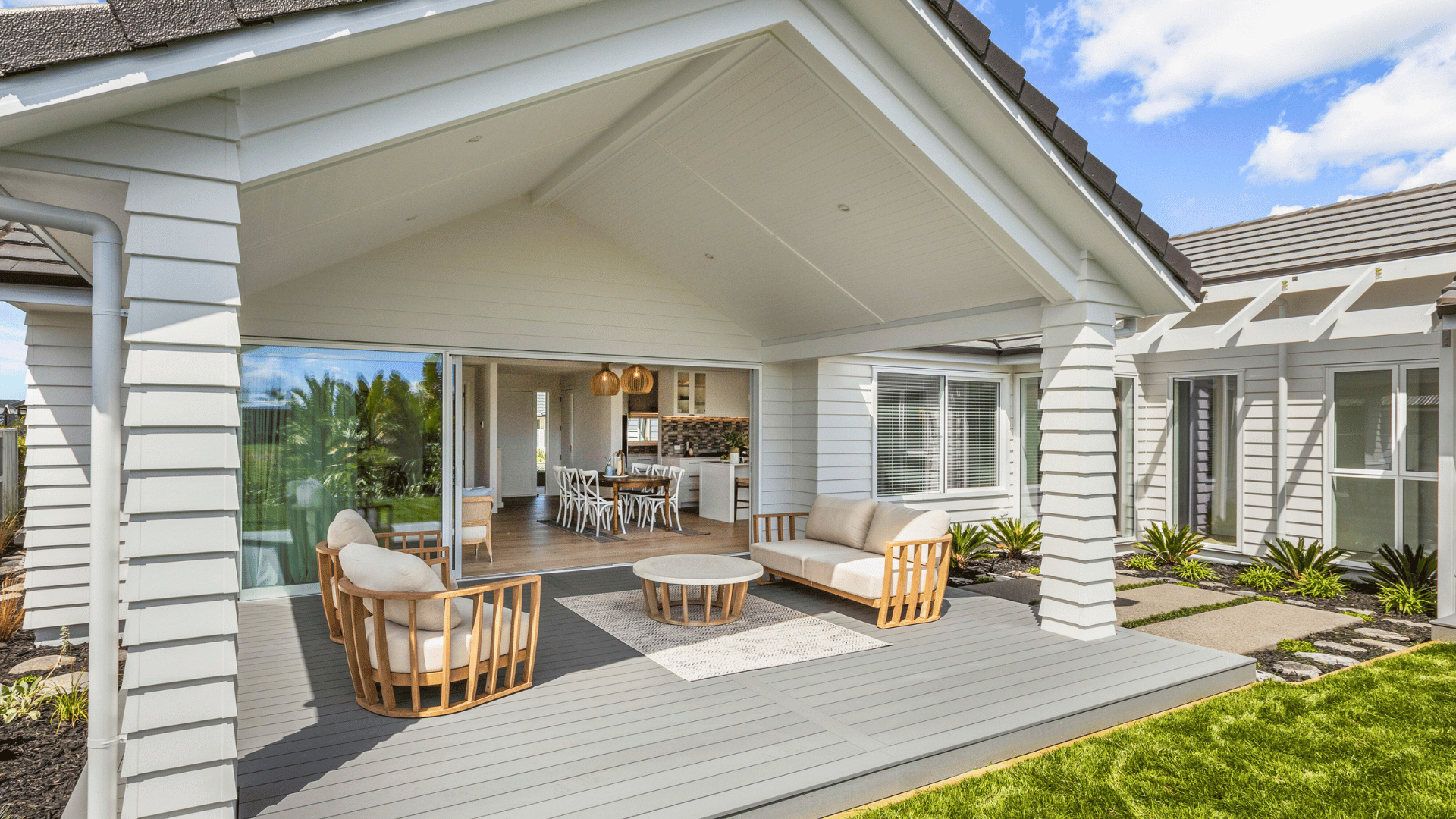 Outdoor Construction Services Sunshine Coast